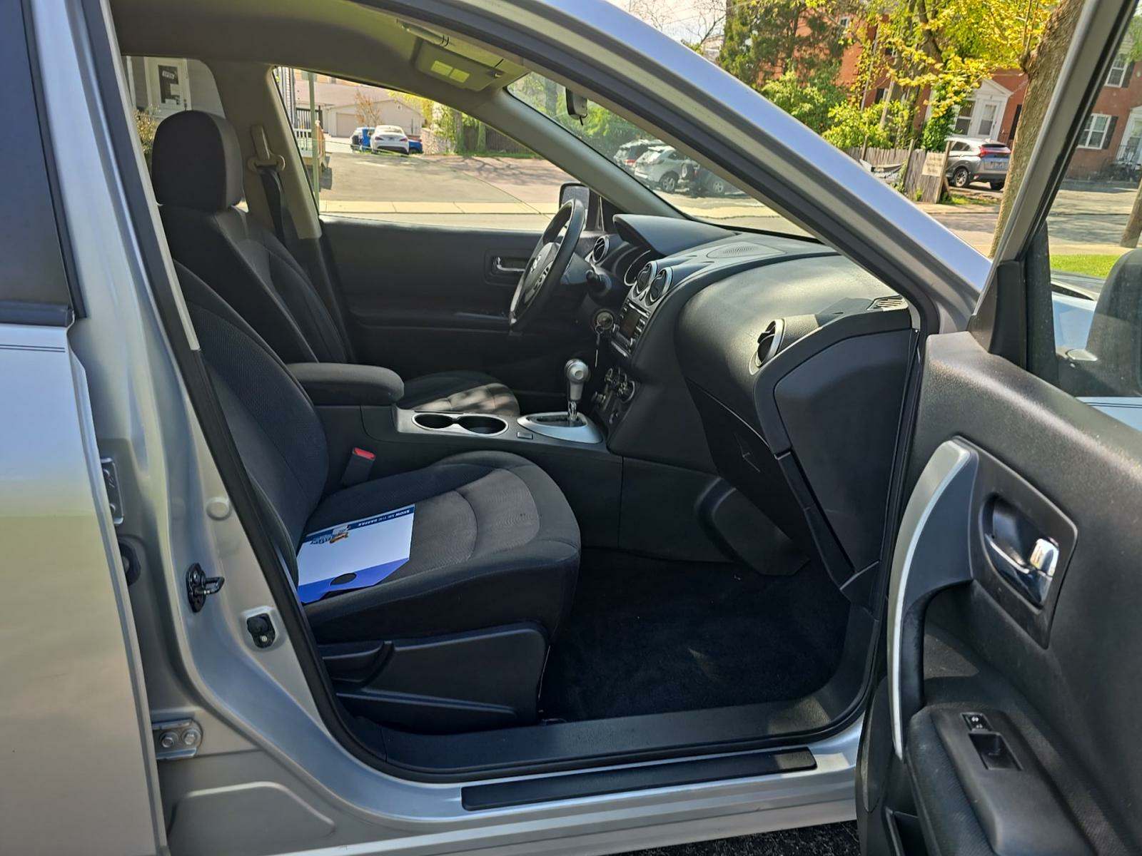 2013 Nissan Rogue S FWD