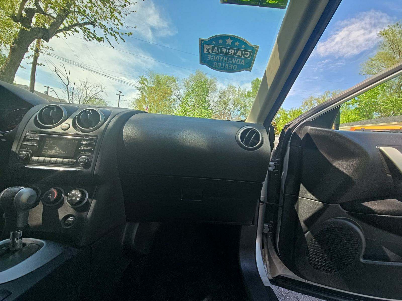 2013 Nissan Rogue S FWD