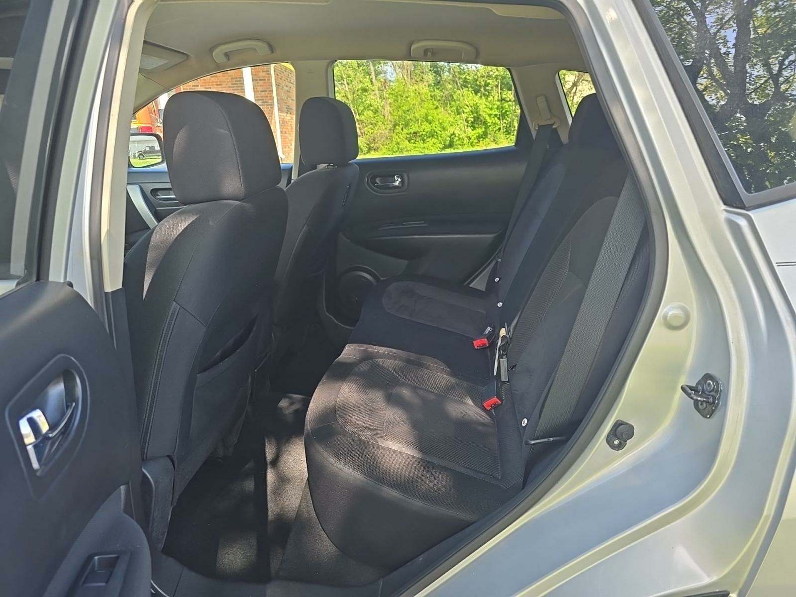 2013 Nissan Rogue S FWD