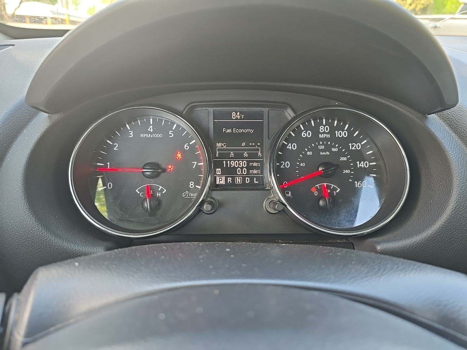 2013 Nissan Rogue S FWD