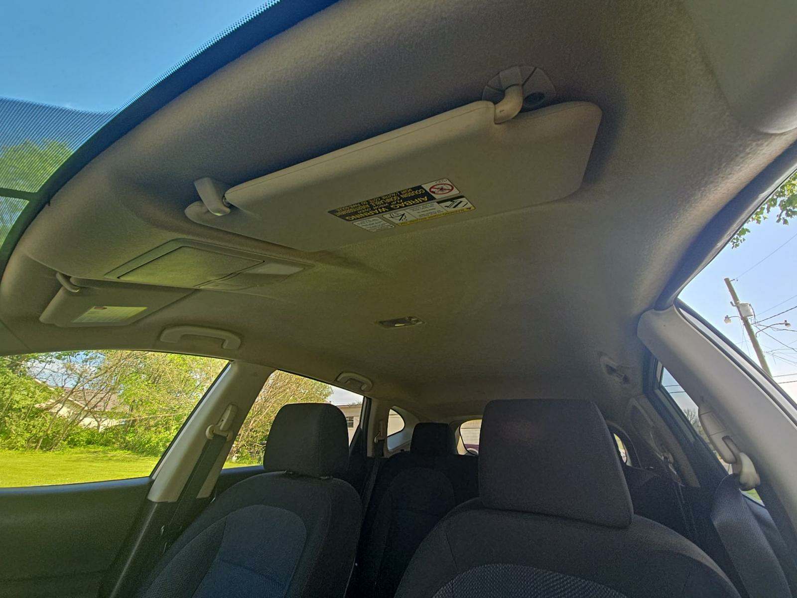 2013 Nissan Rogue S FWD