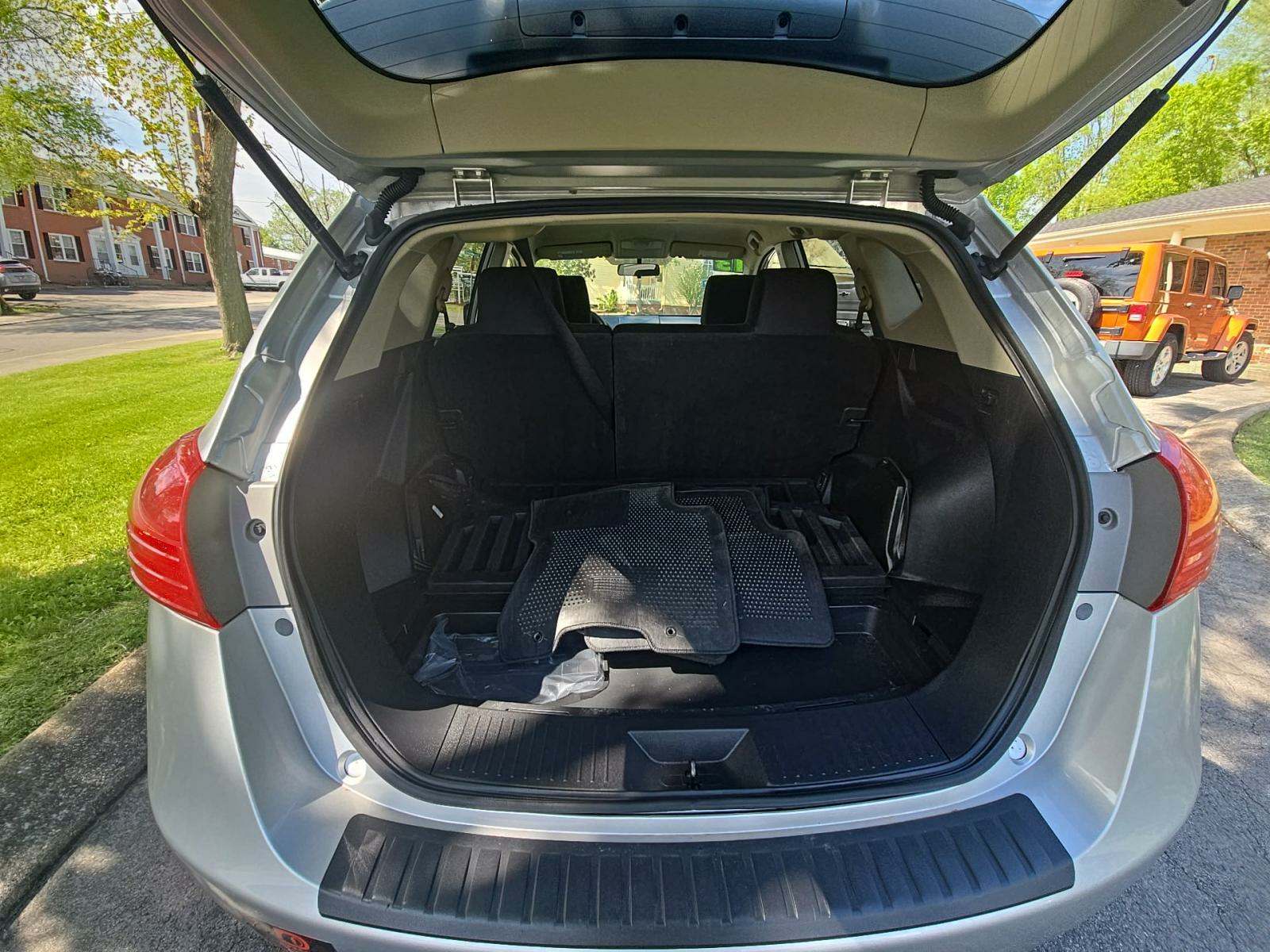 2013 Nissan Rogue S FWD