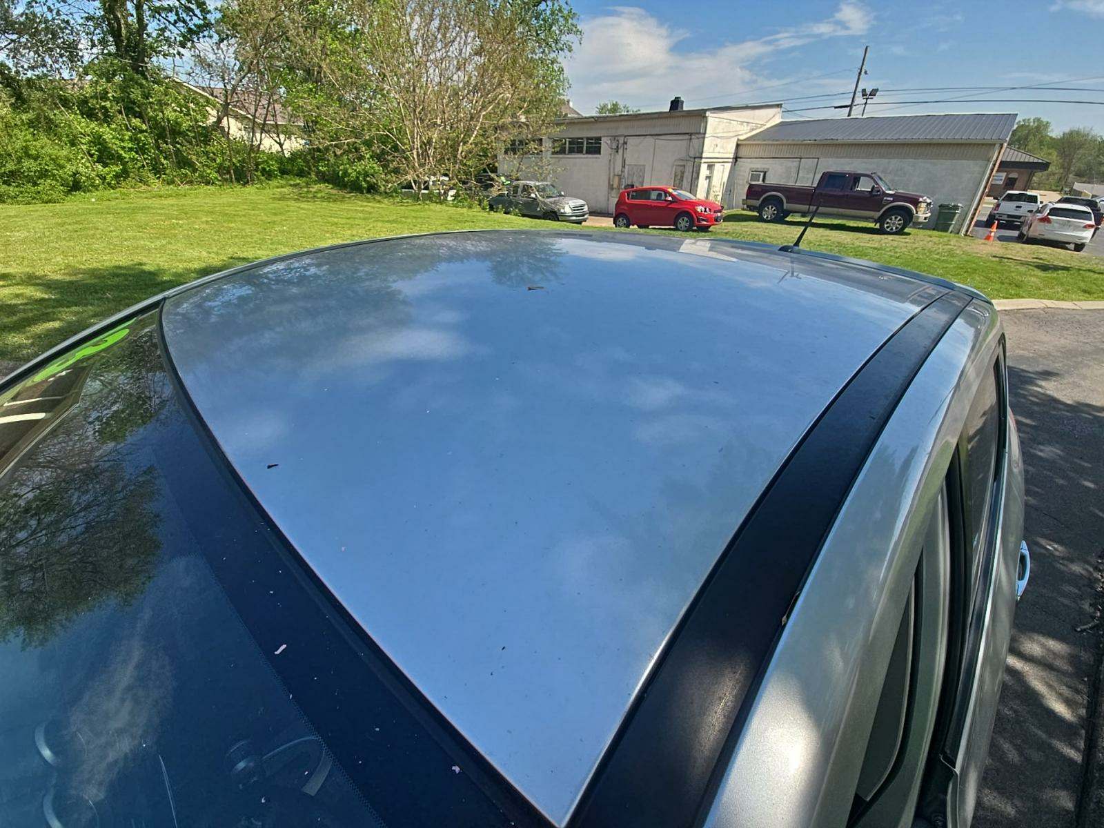 2013 Nissan Rogue S FWD