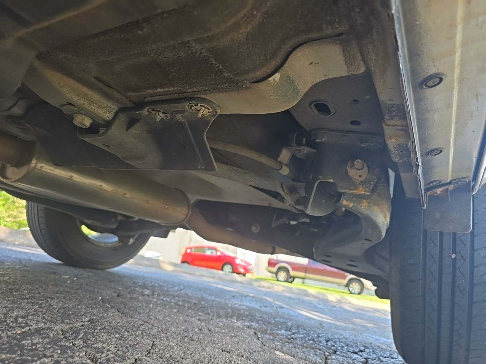 2013 Nissan Rogue S FWD