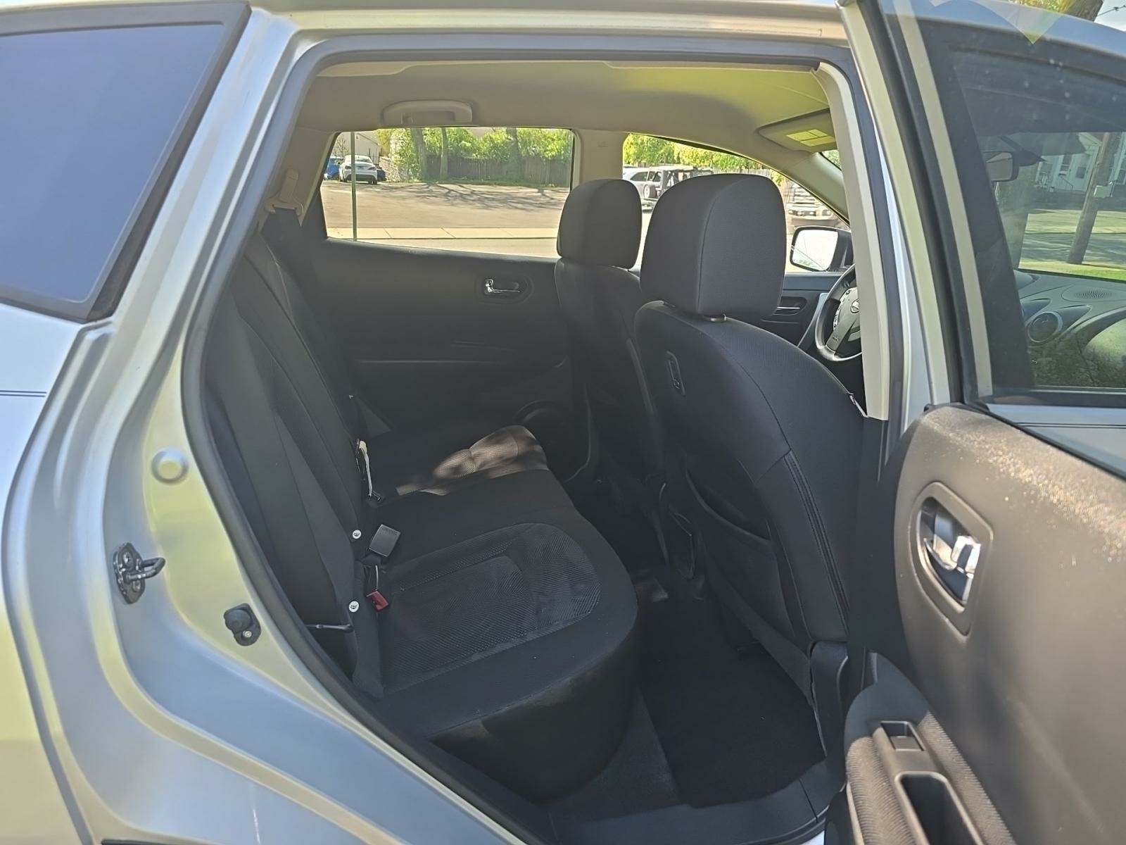 2013 Nissan Rogue S FWD