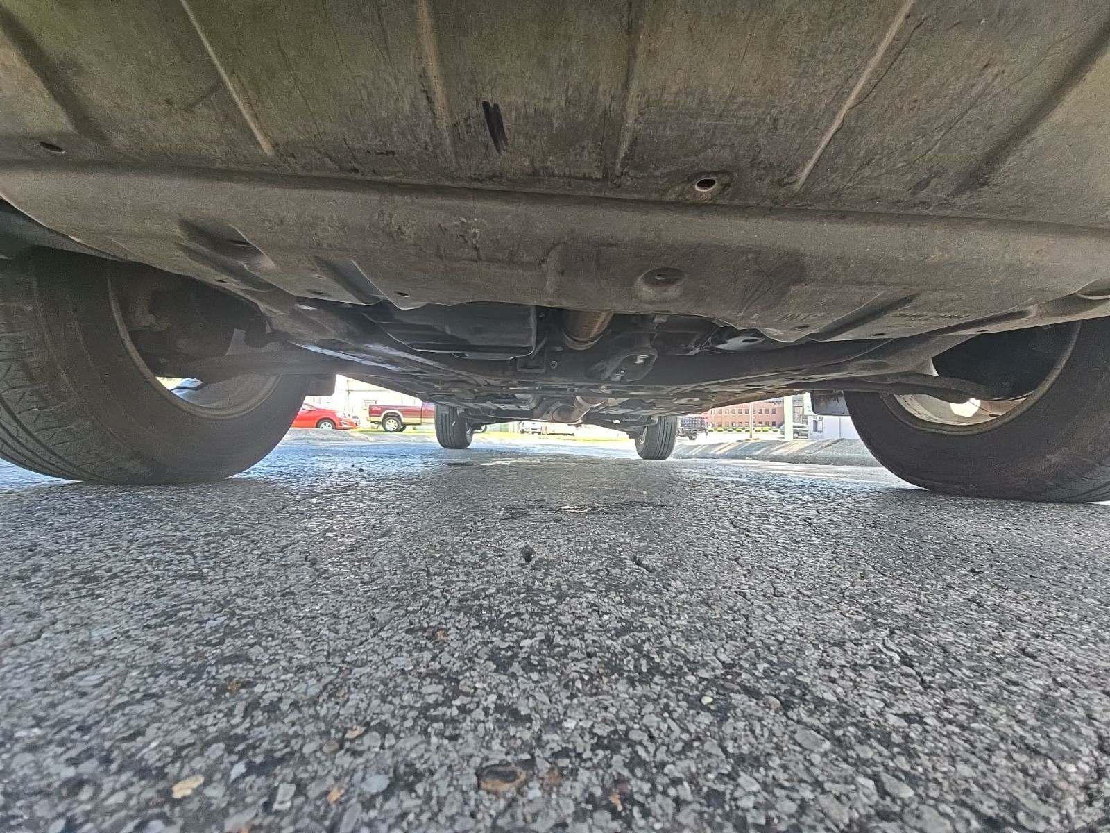 2013 Nissan Rogue S FWD