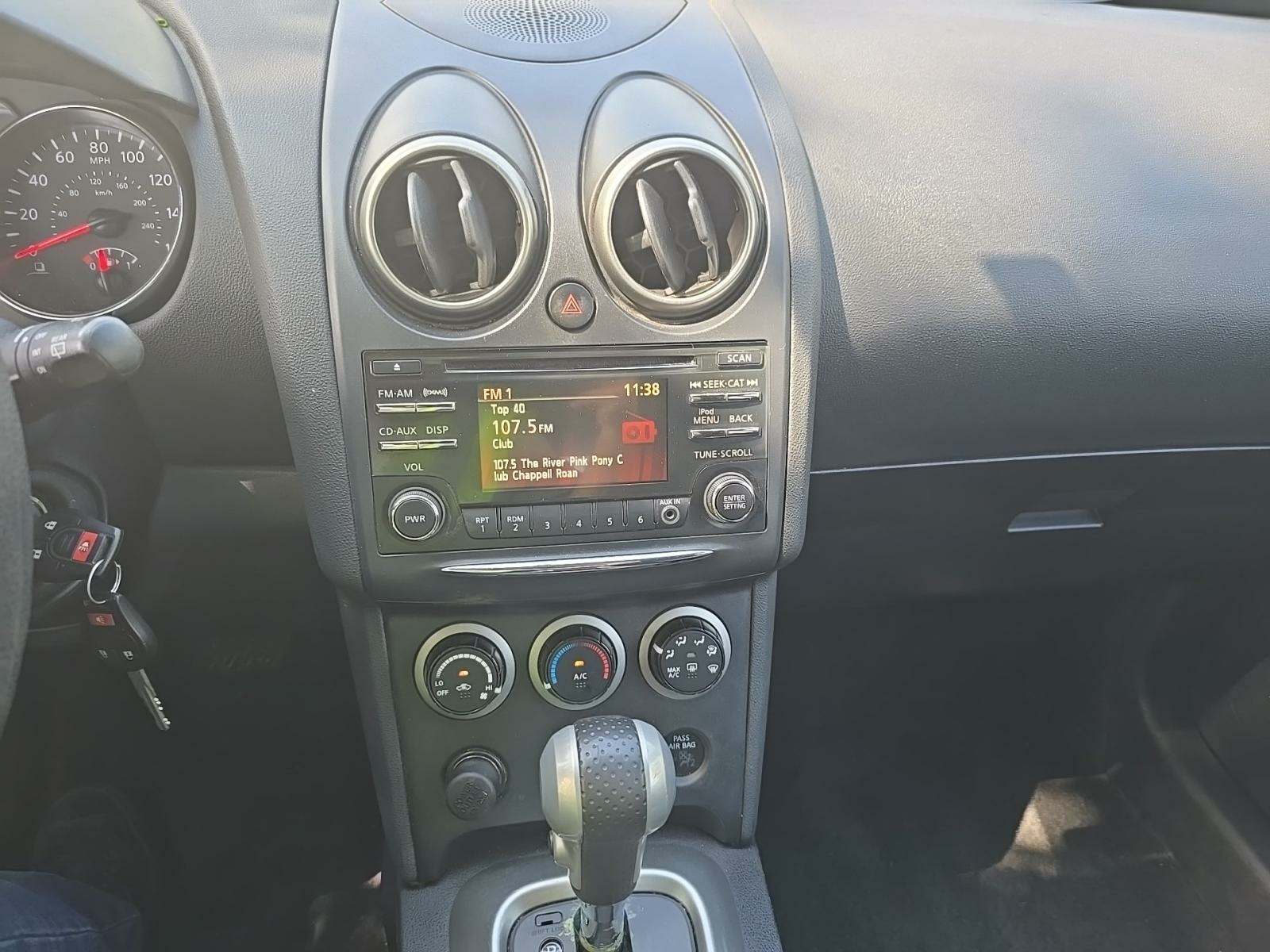 2013 Nissan Rogue S FWD