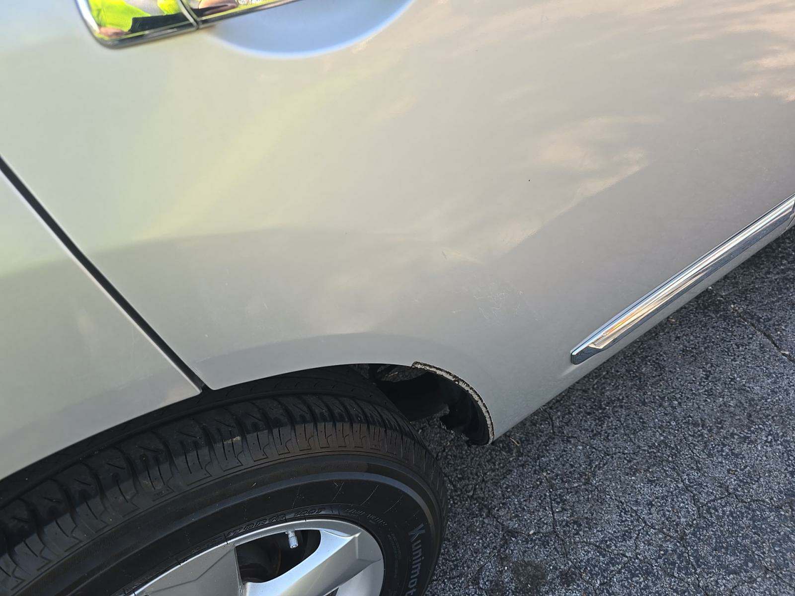 2013 Nissan Rogue S FWD