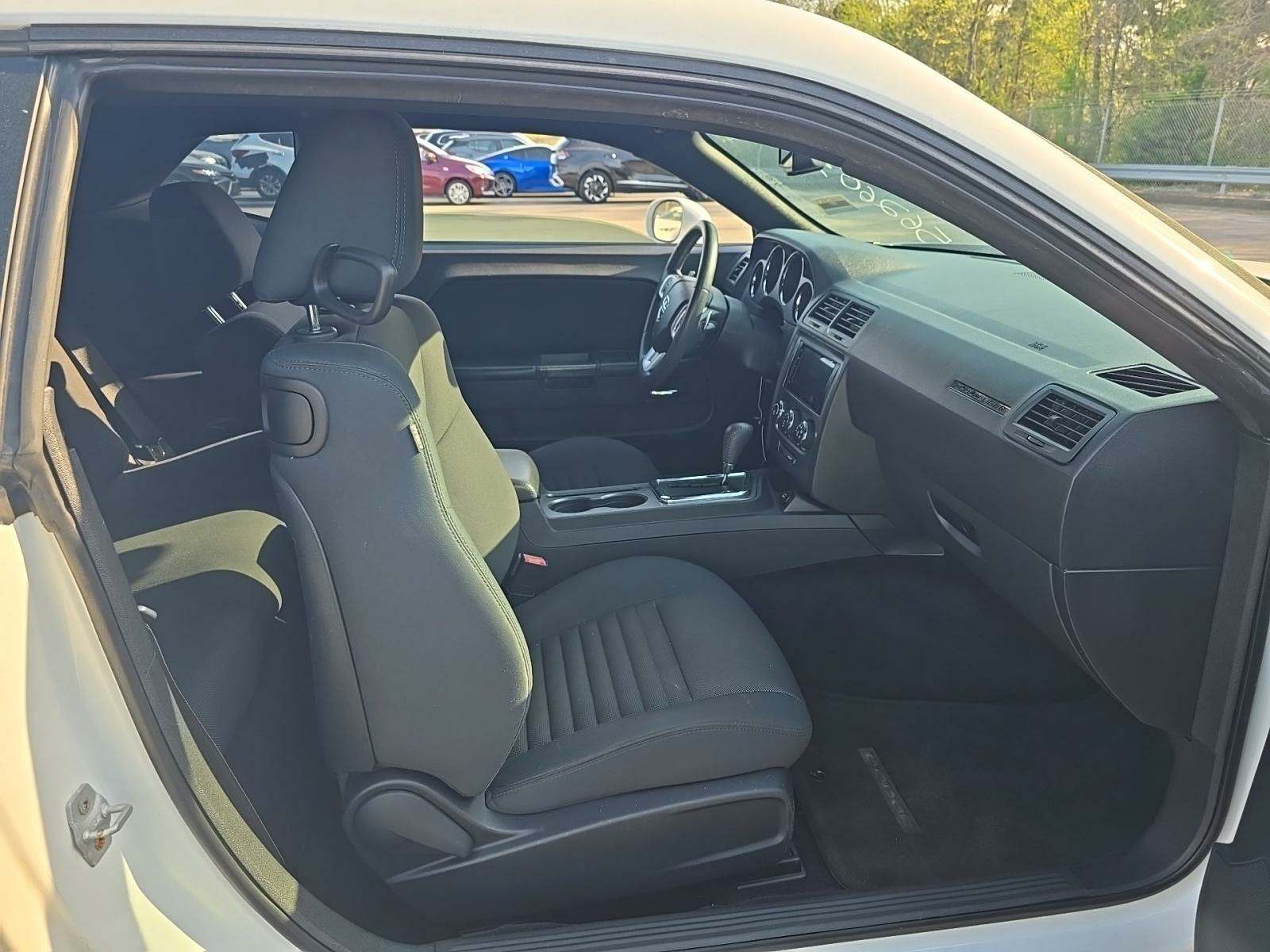 2013 Dodge Challenger R/T RWD