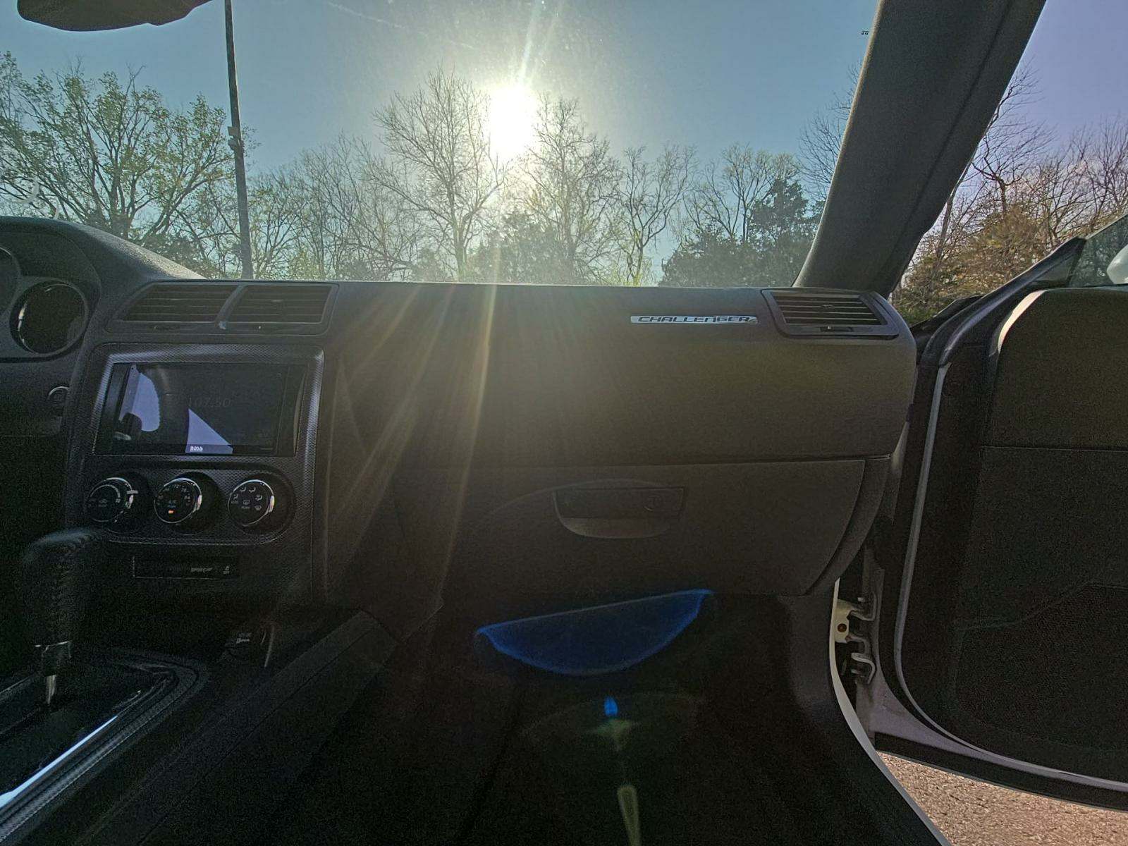 2013 Dodge Challenger R/T RWD