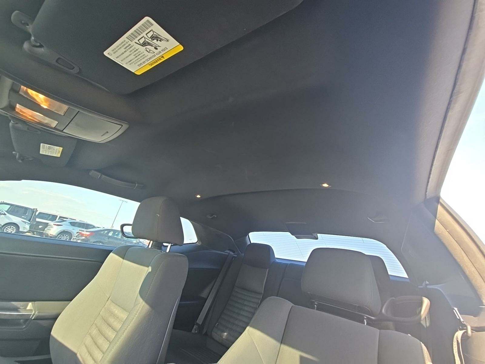 2013 Dodge Challenger R/T RWD