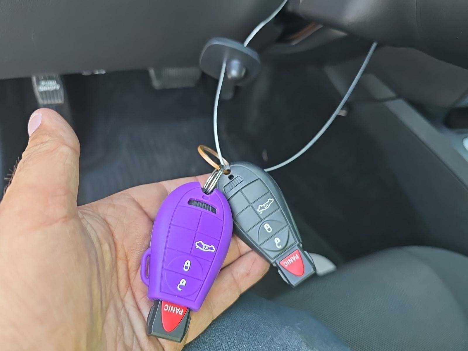 2013 Dodge Challenger R/T RWD