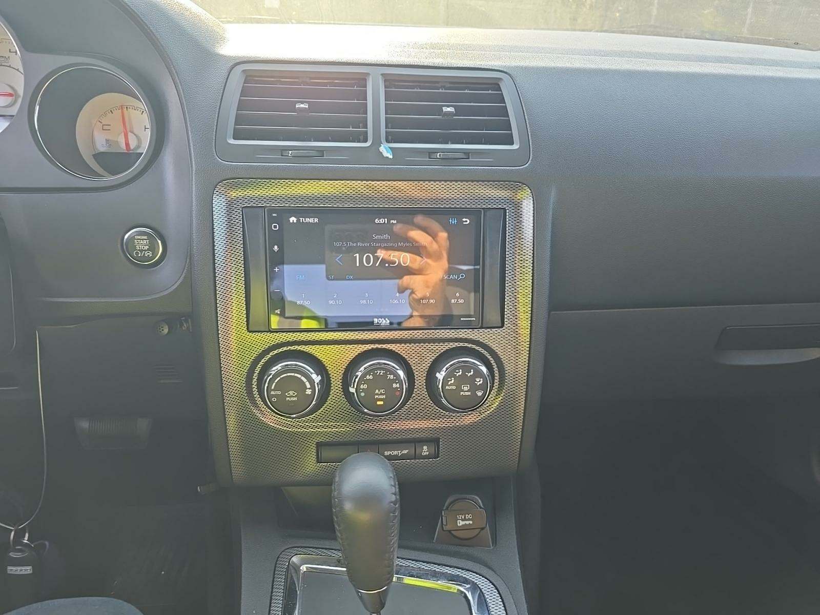 2013 Dodge Challenger R/T RWD