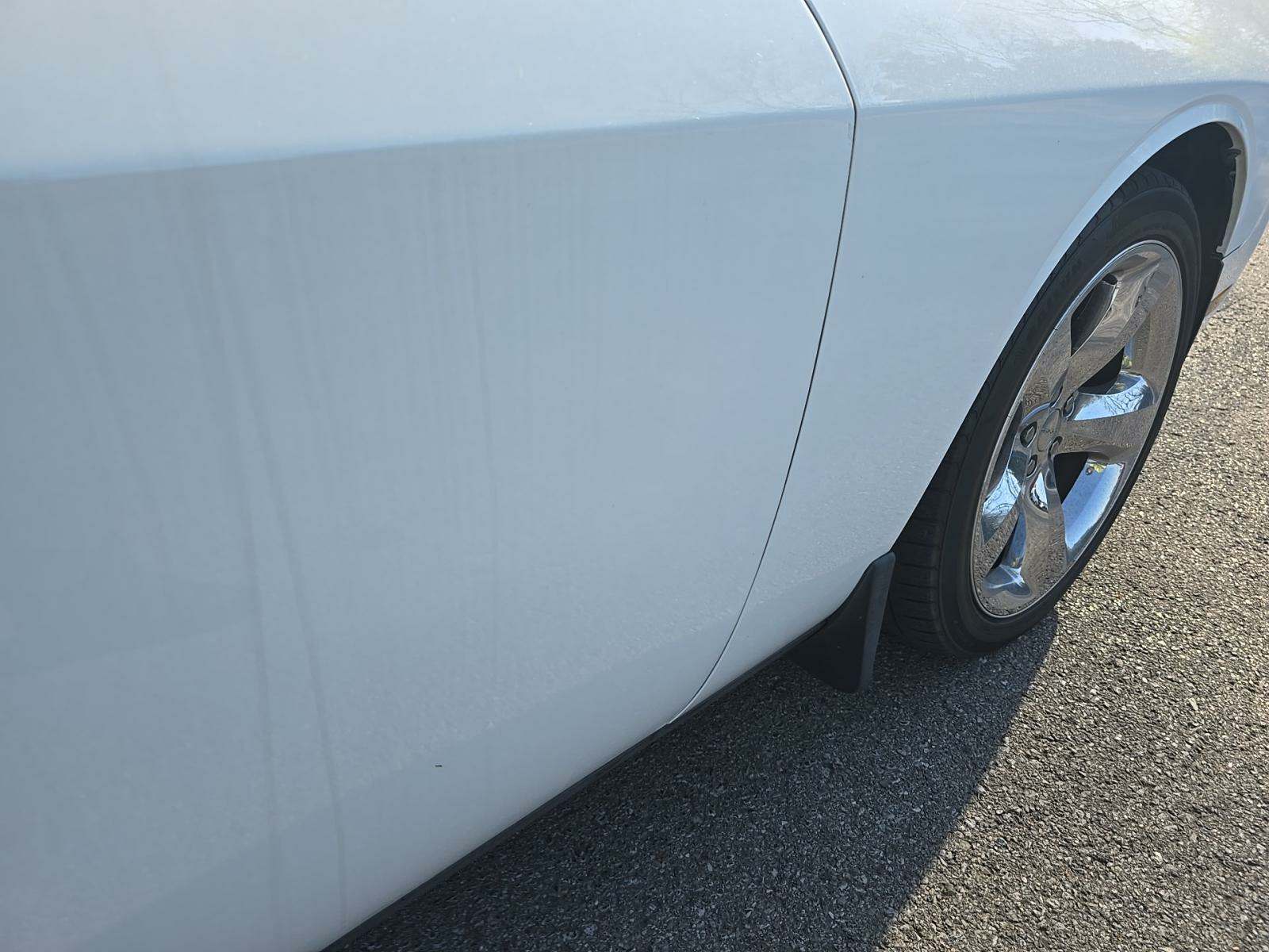 2013 Dodge Challenger R/T RWD