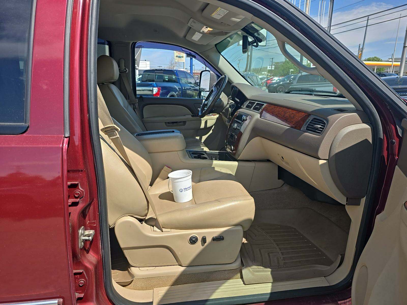 2014 Chevrolet Silverado 2500HD LTZ AWD