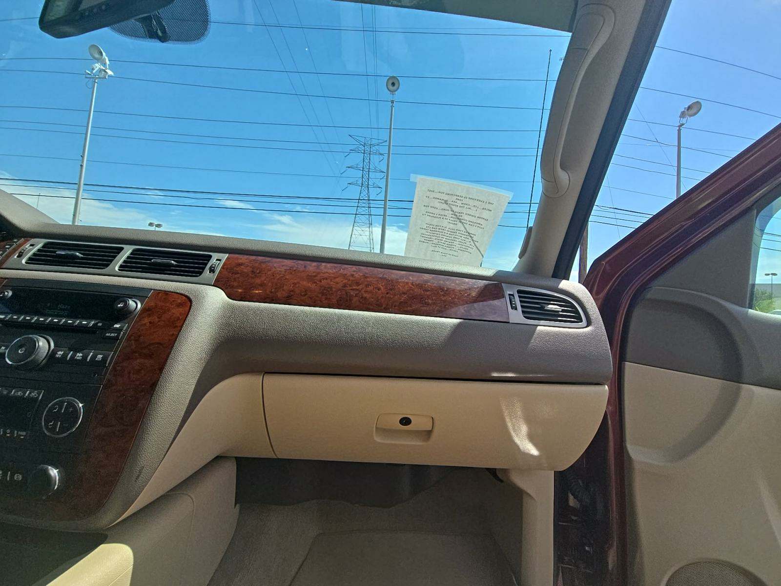 2014 Chevrolet Silverado 2500HD LTZ AWD