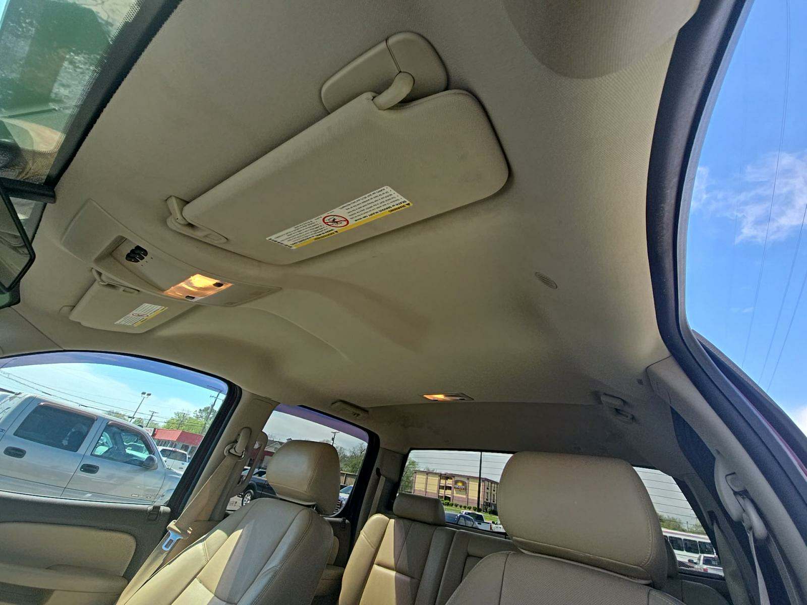 2014 Chevrolet Silverado 2500HD LTZ AWD