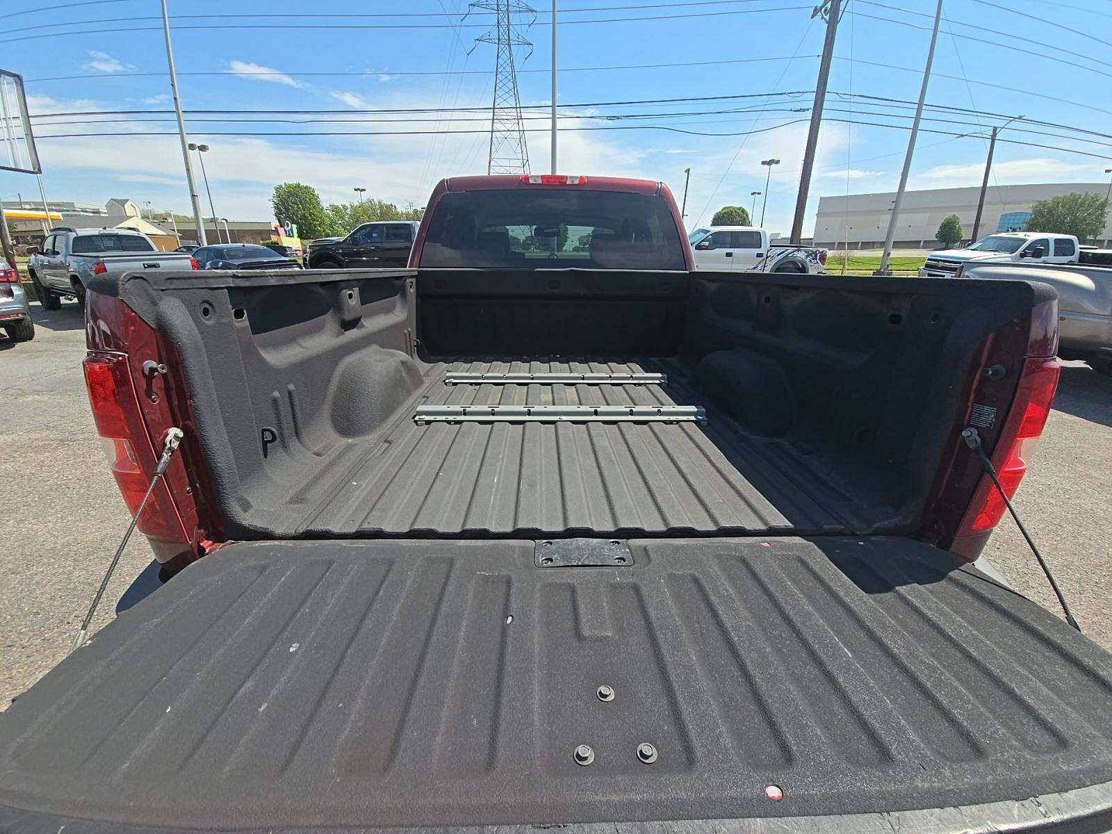 2014 Chevrolet Silverado 2500HD LTZ AWD