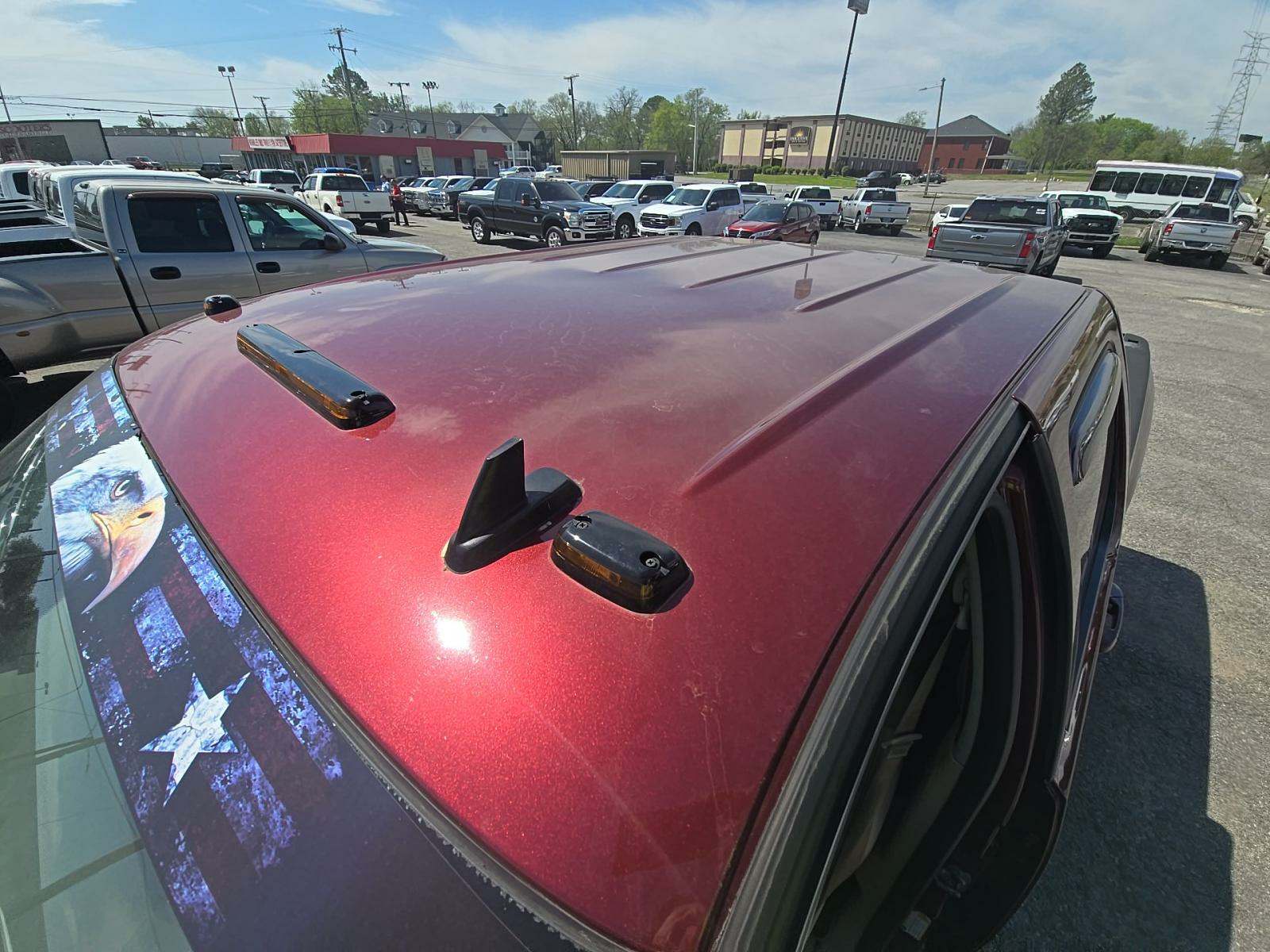 2014 Chevrolet Silverado 2500HD LTZ AWD