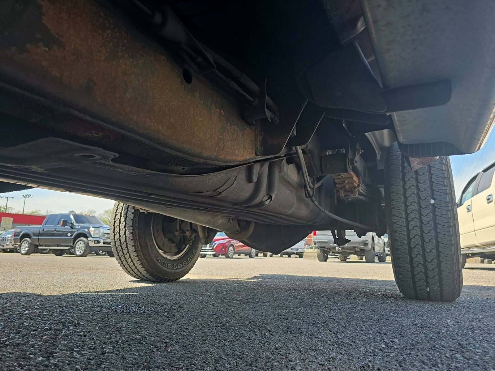 2014 Chevrolet Silverado 2500HD LTZ AWD