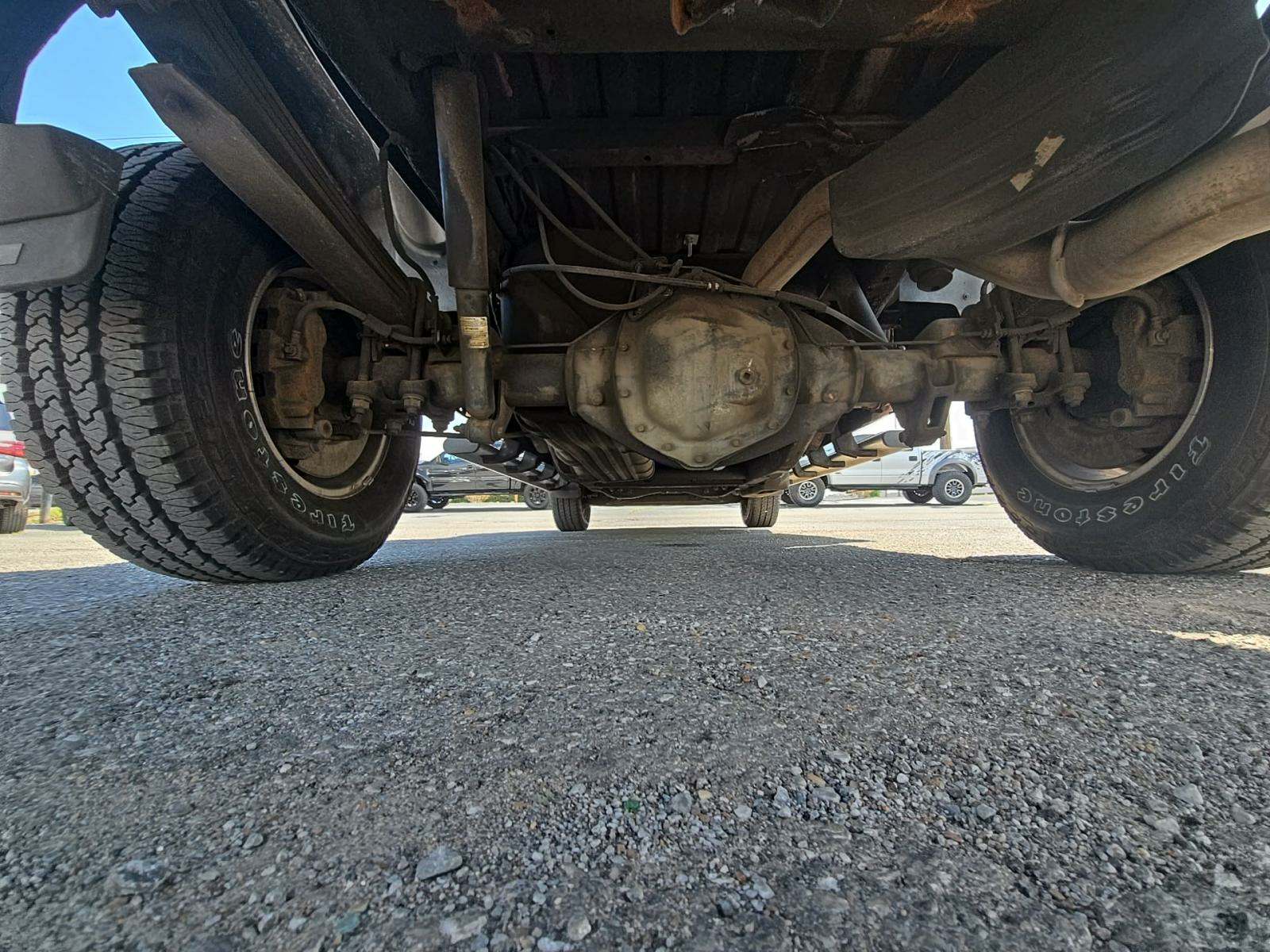2014 Chevrolet Silverado 2500HD LTZ AWD