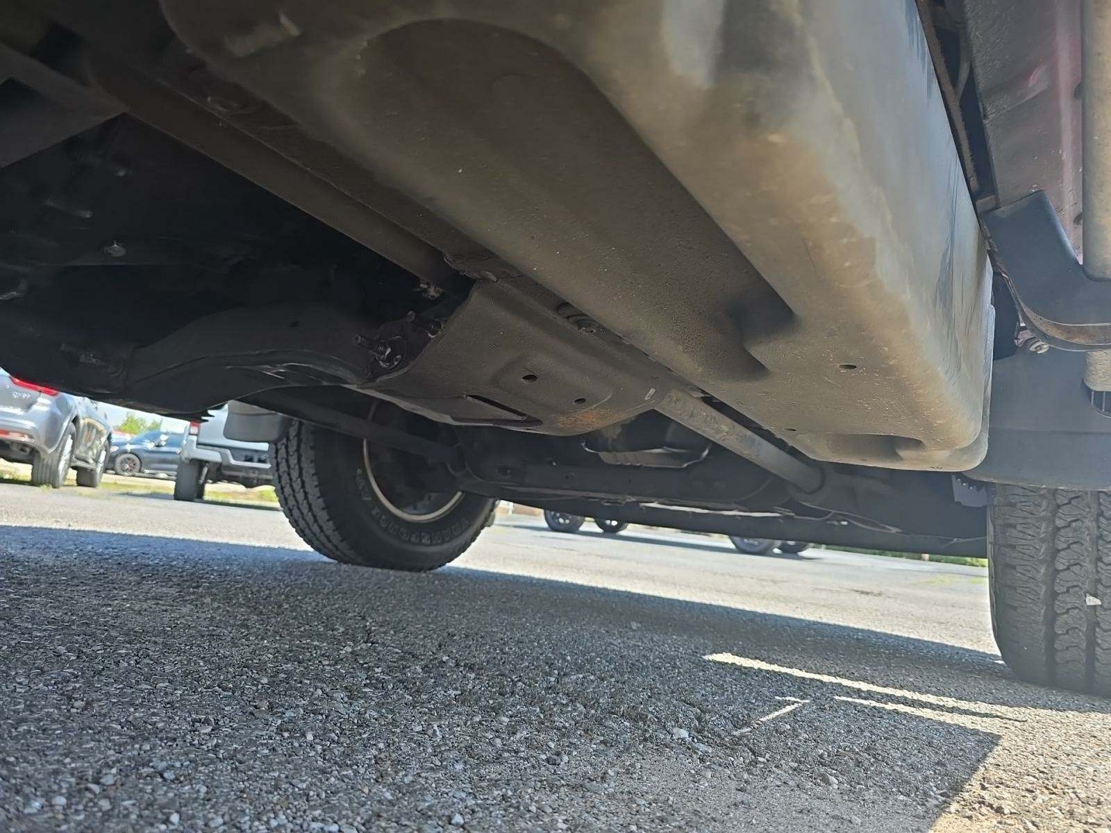 2014 Chevrolet Silverado 2500HD LTZ AWD