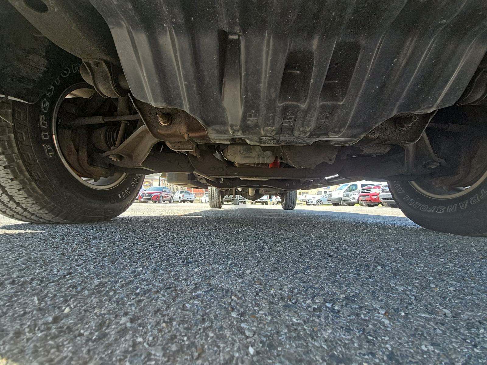 2014 Chevrolet Silverado 2500HD LTZ AWD