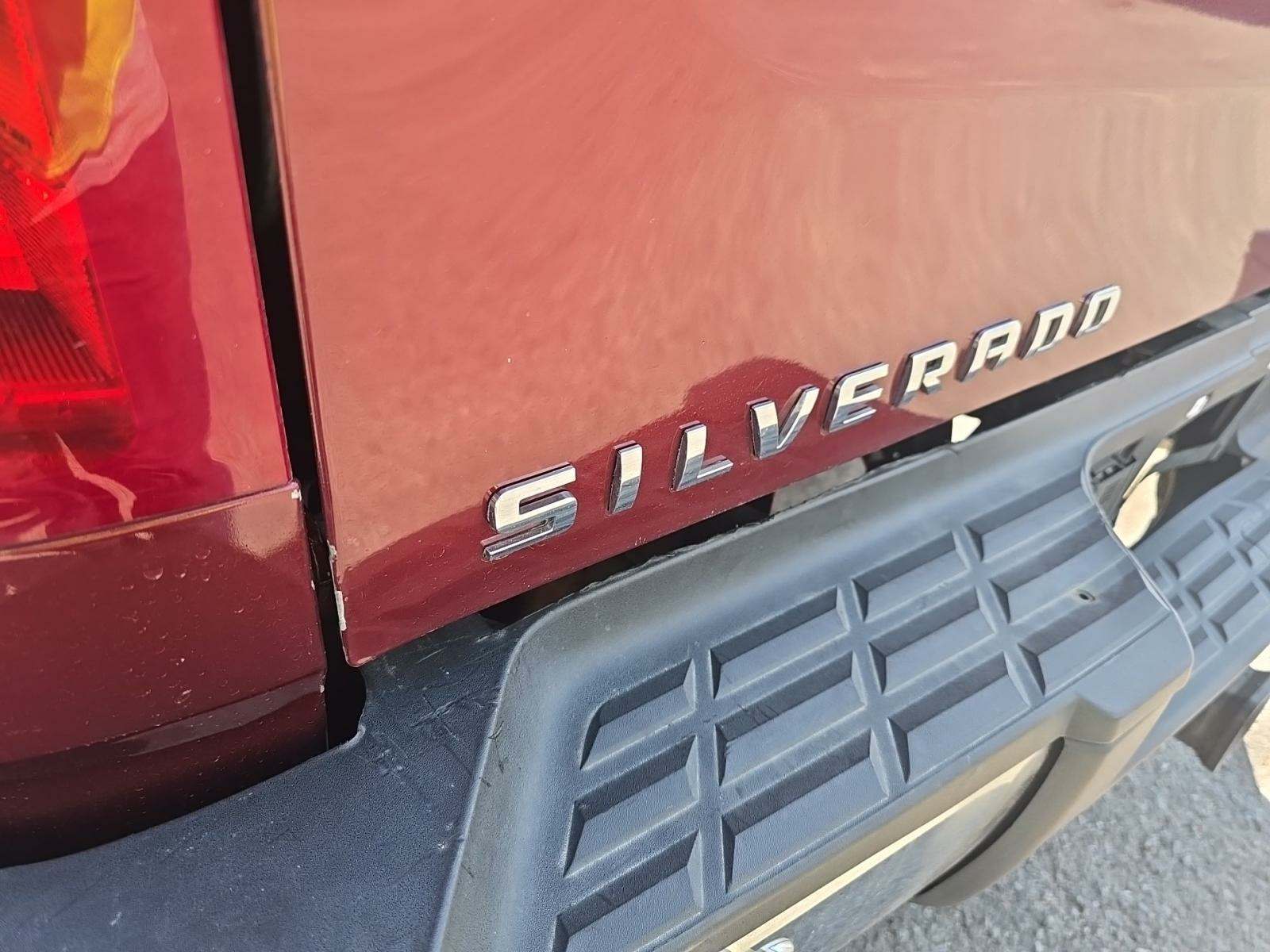 2014 Chevrolet Silverado 2500HD LTZ AWD