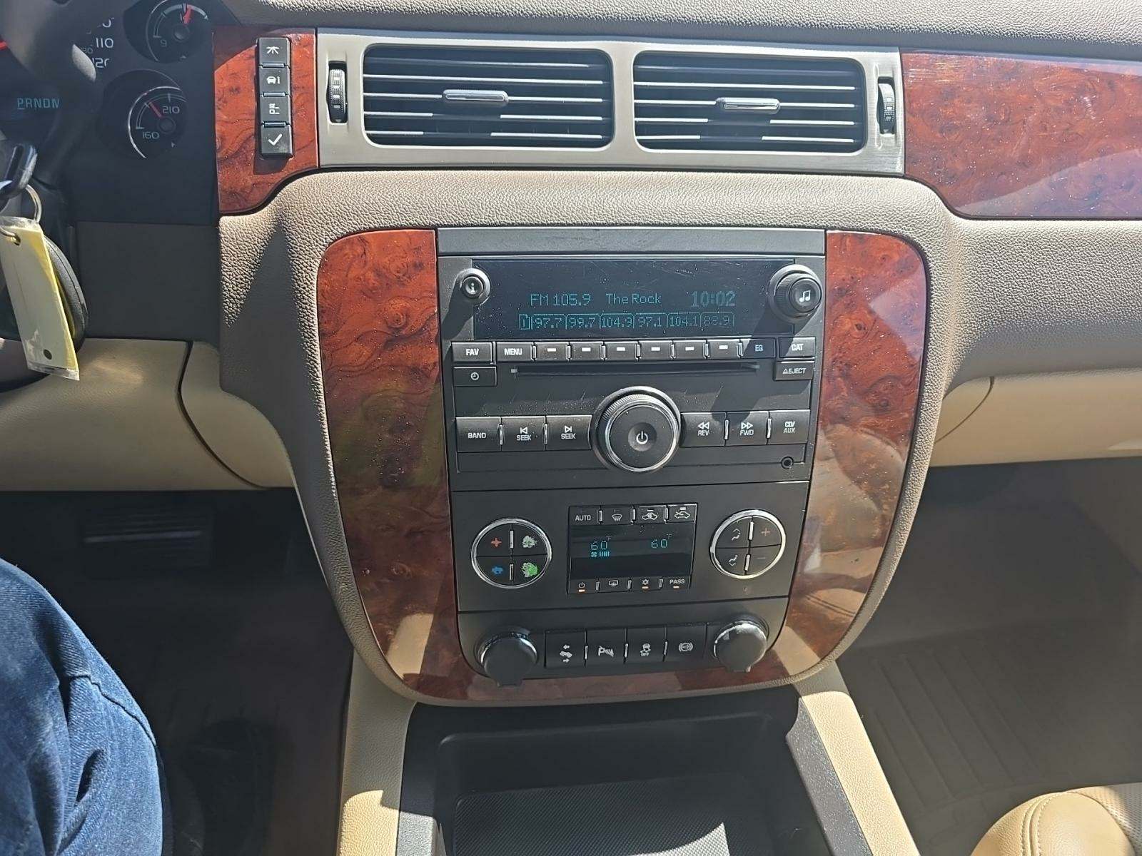 2014 Chevrolet Silverado 2500HD LTZ AWD