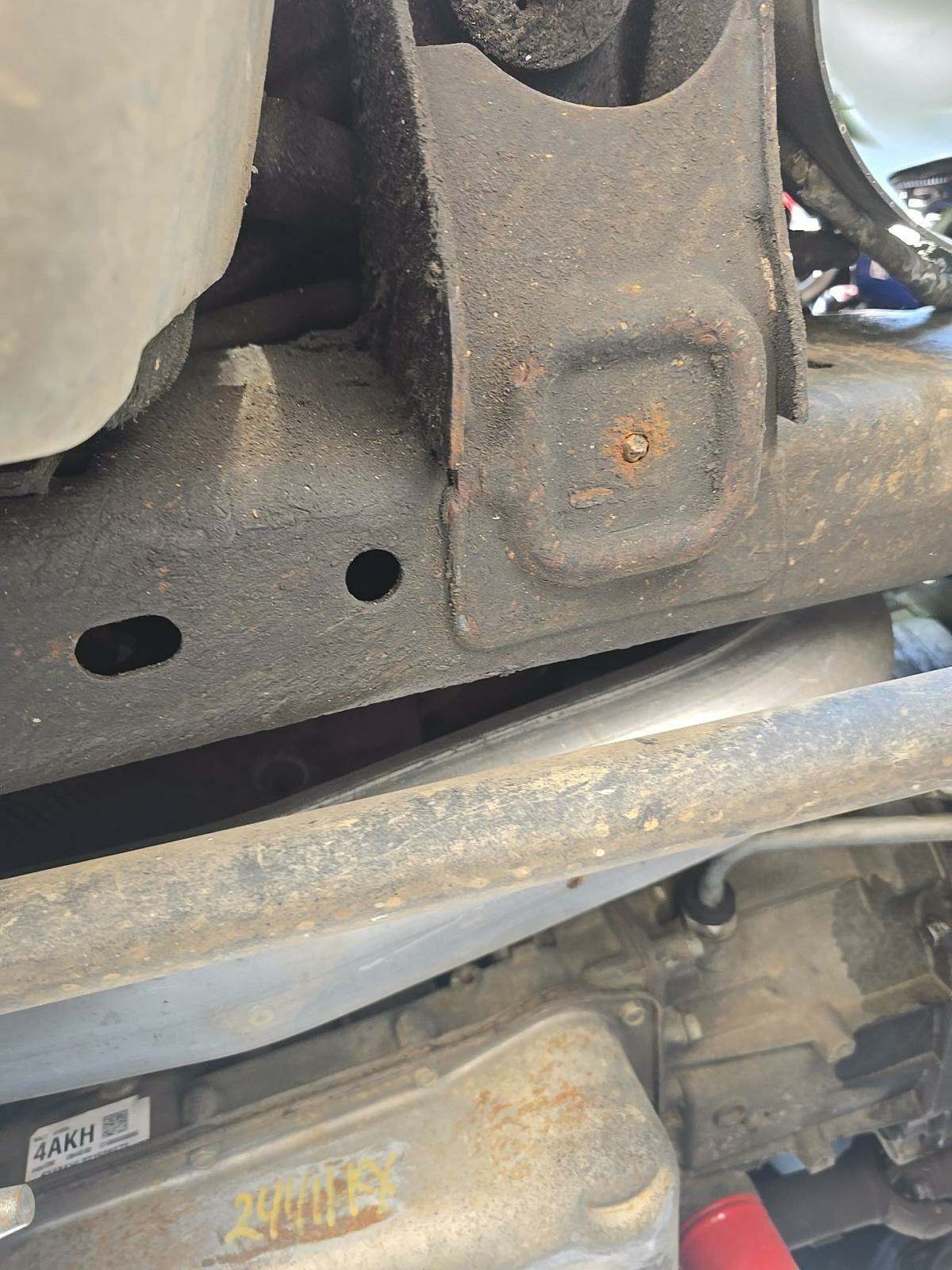 2014 Chevrolet Silverado 2500HD LTZ AWD