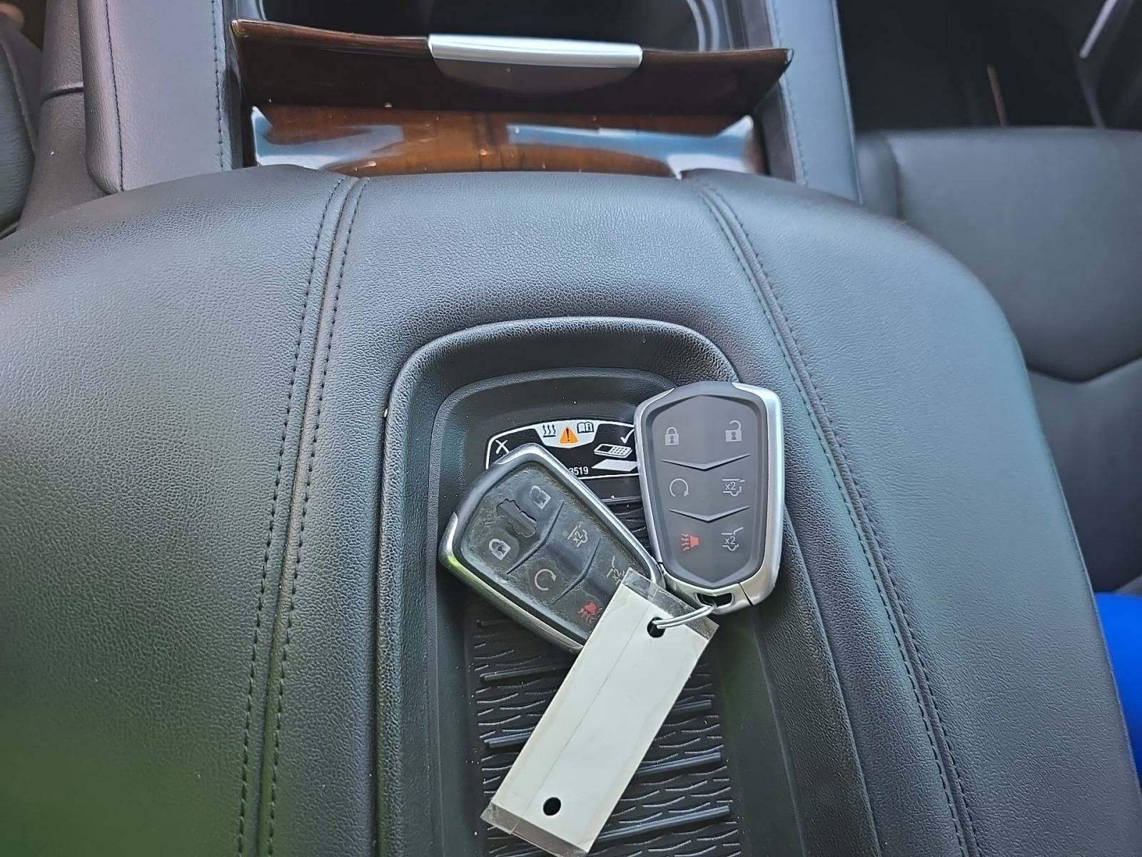 2020 Cadillac Escalade Luxury AWD