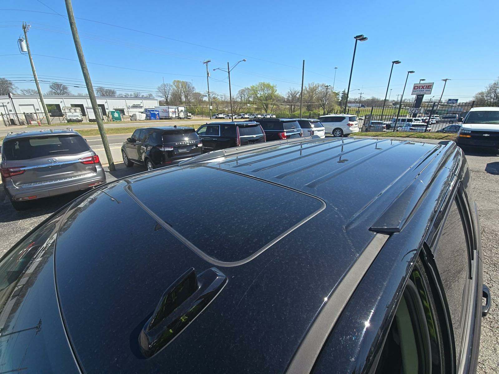 2020 Cadillac Escalade Luxury AWD