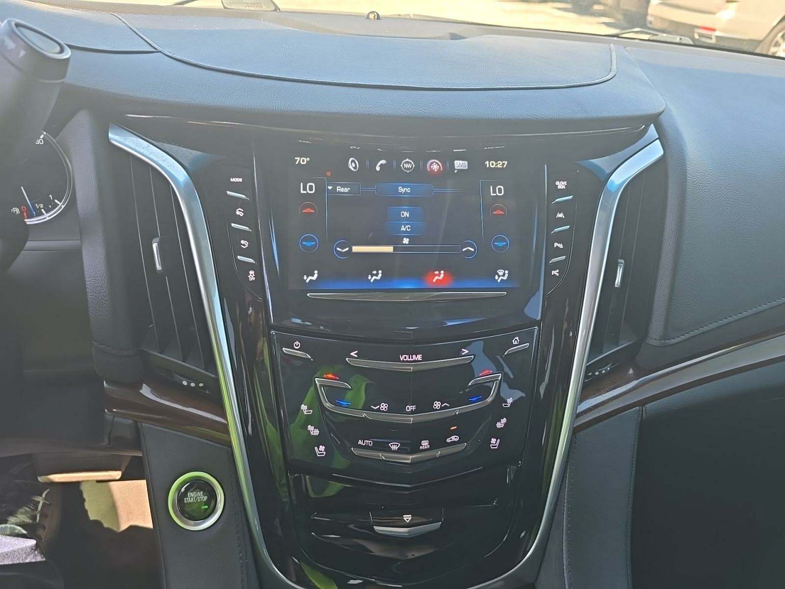 2020 Cadillac Escalade Luxury AWD