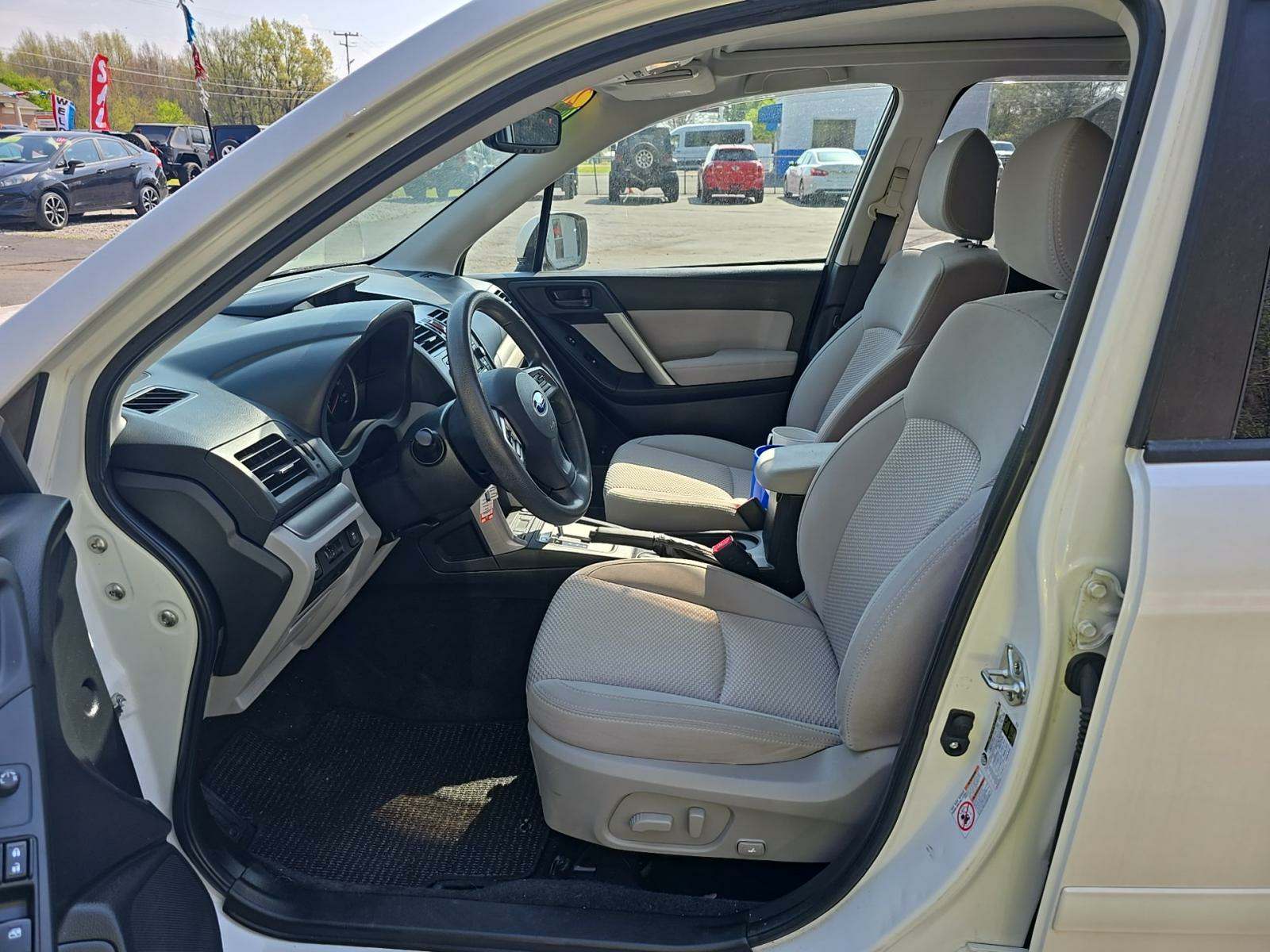 2014 Subaru Forester 2.5i Premium AWD