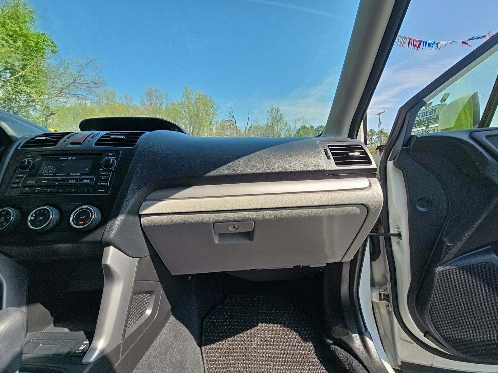 2014 Subaru Forester 2.5i Premium AWD