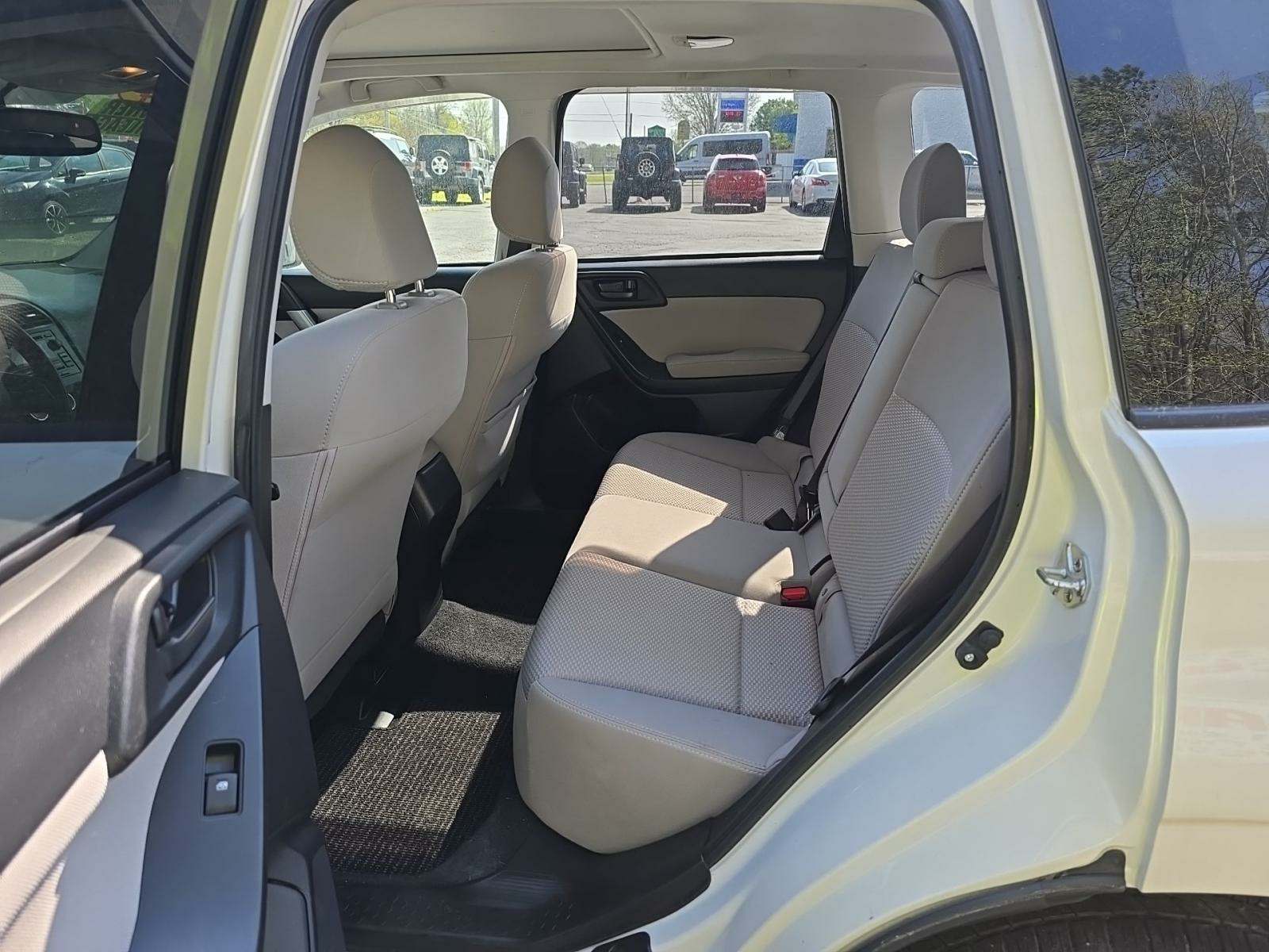 2014 Subaru Forester 2.5i Premium AWD