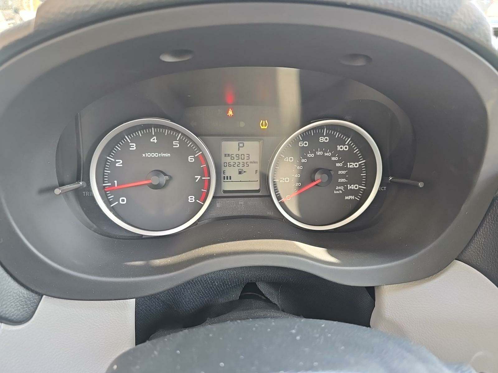 2014 Subaru Forester 2.5i Premium AWD