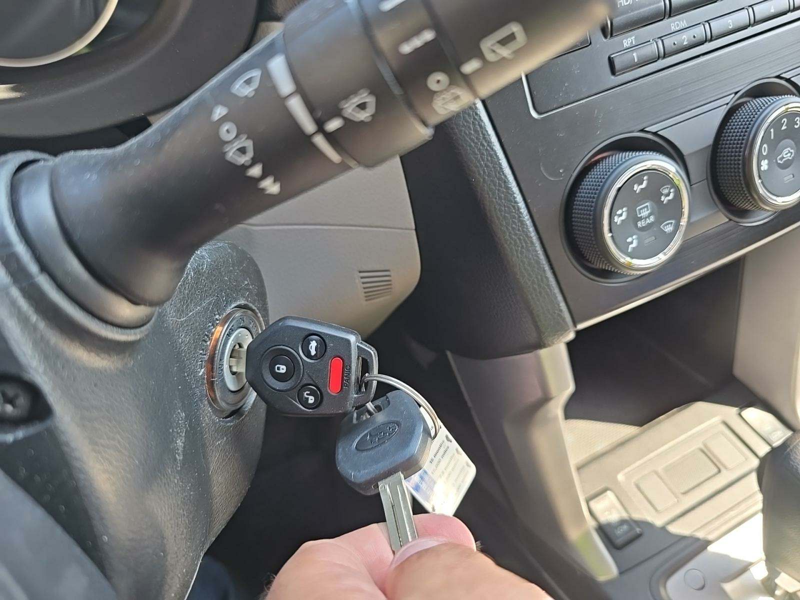 2014 Subaru Forester 2.5i Premium AWD