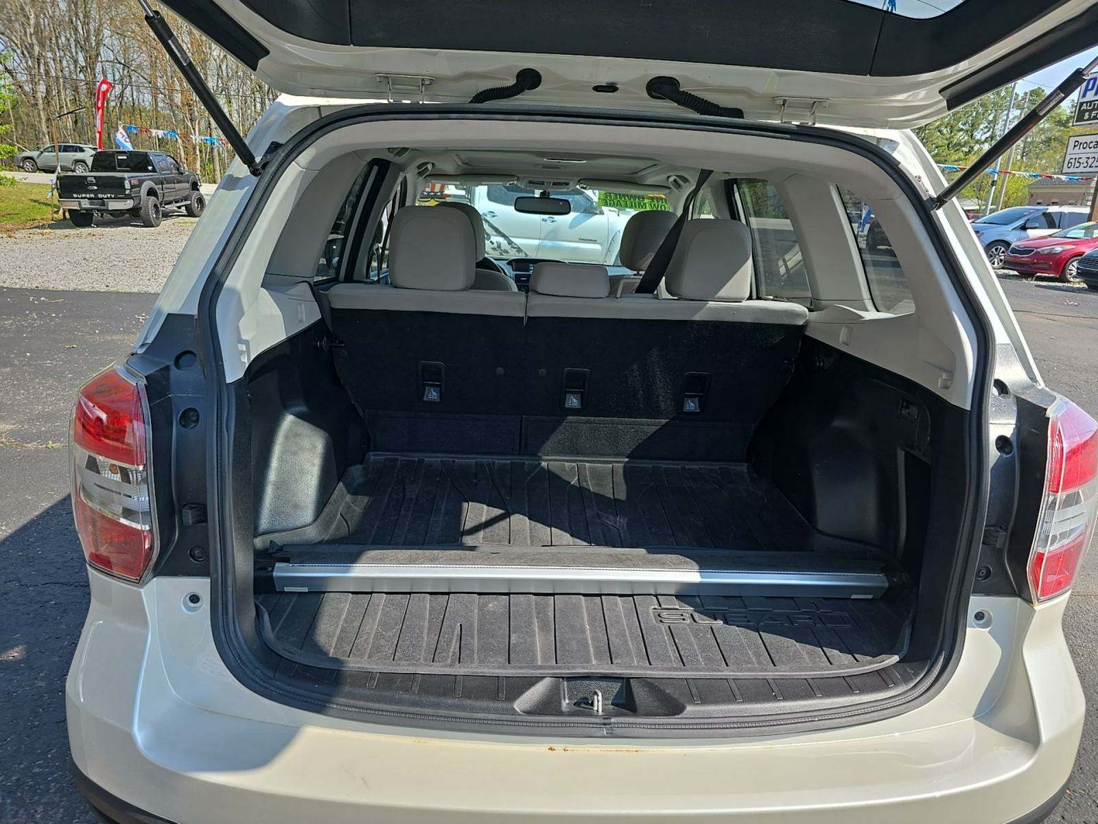 2014 Subaru Forester 2.5i Premium AWD