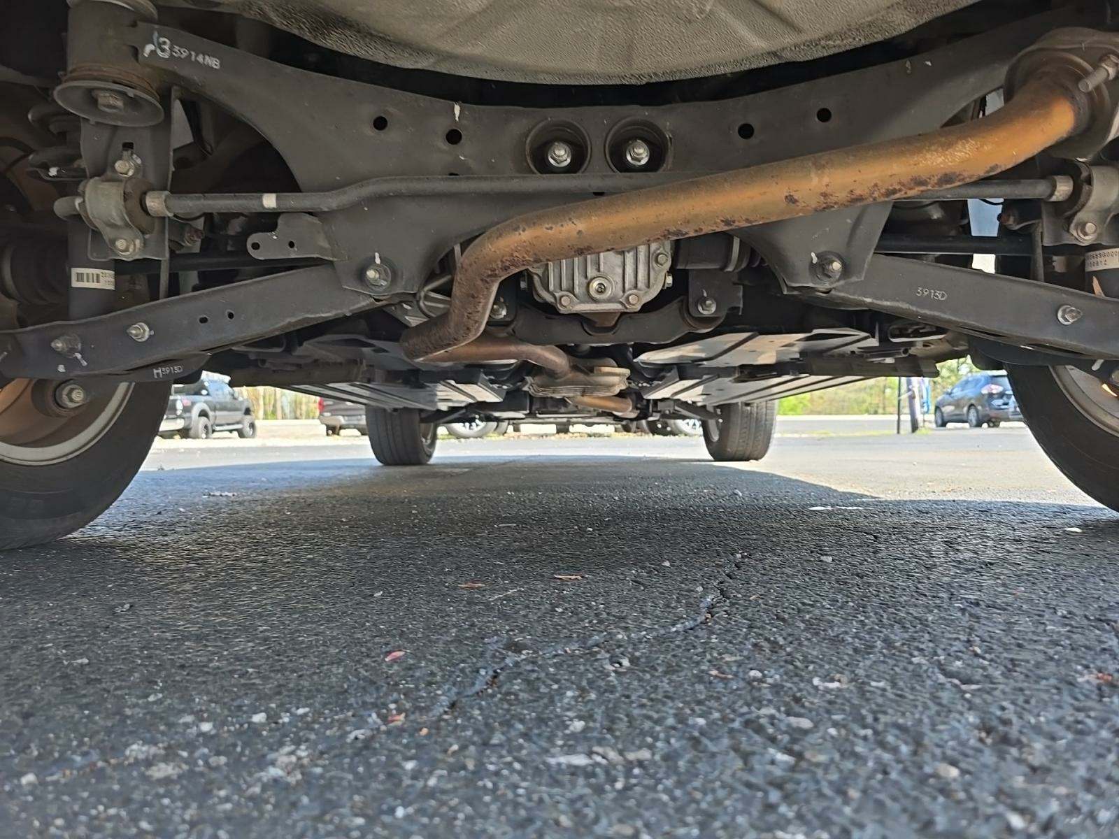 2014 Subaru Forester 2.5i Premium AWD