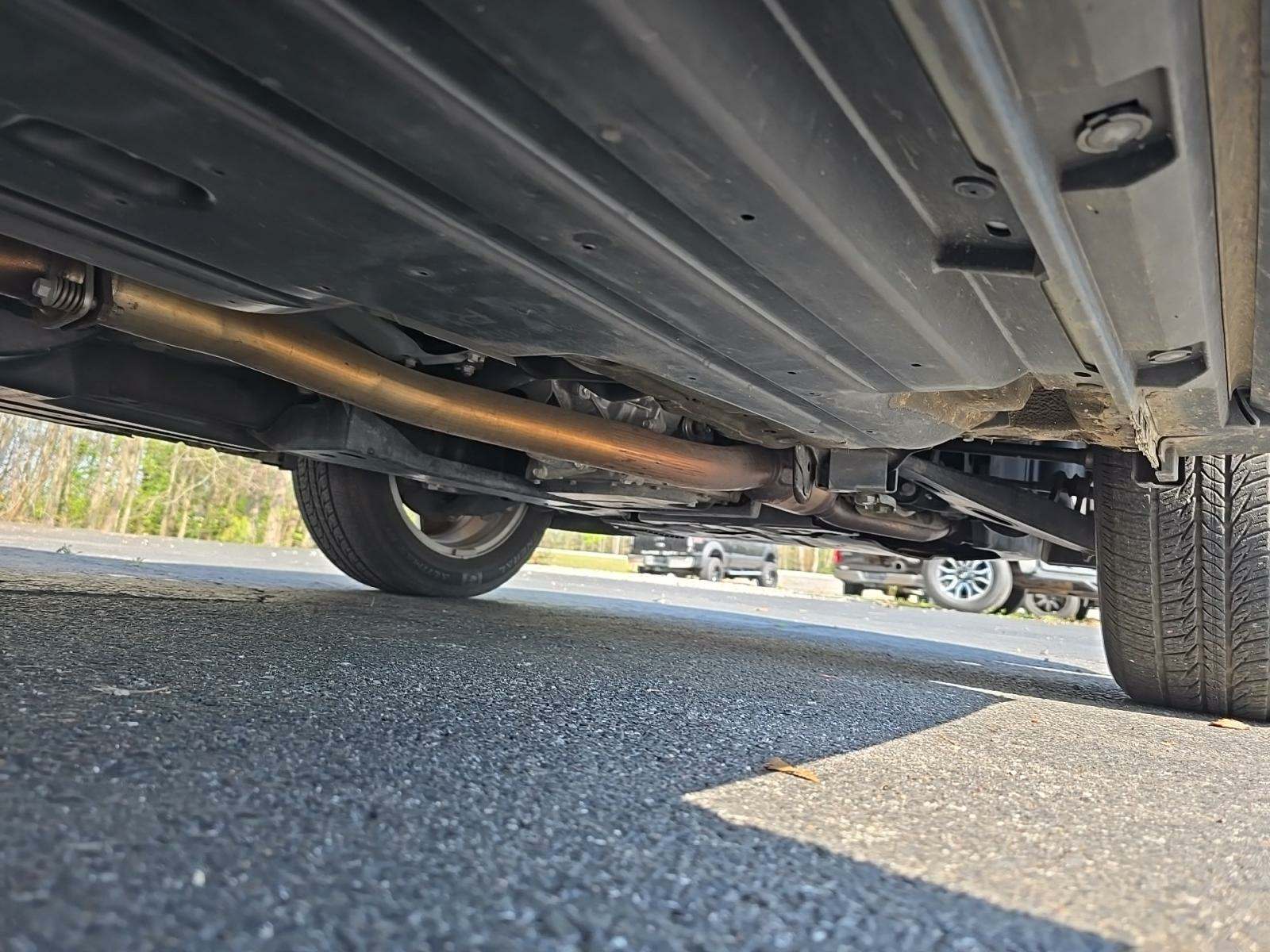 2014 Subaru Forester 2.5i Premium AWD