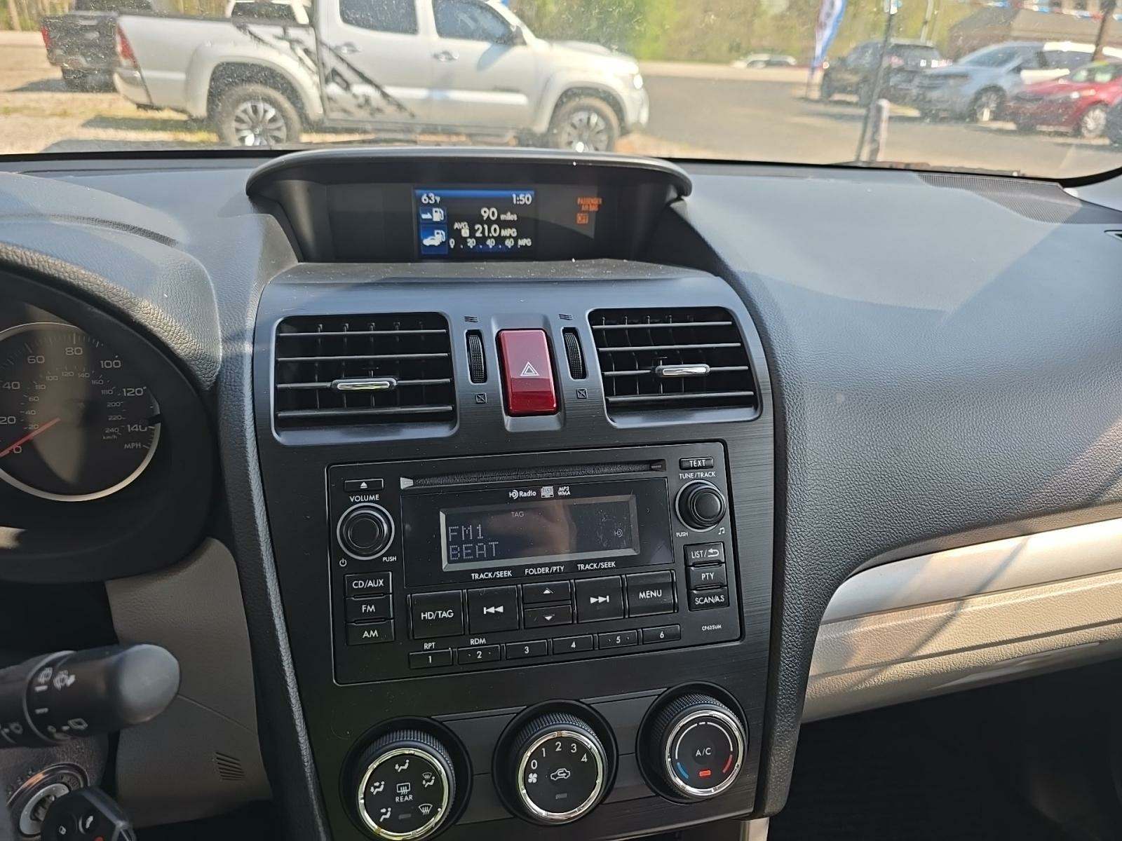 2014 Subaru Forester 2.5i Premium AWD