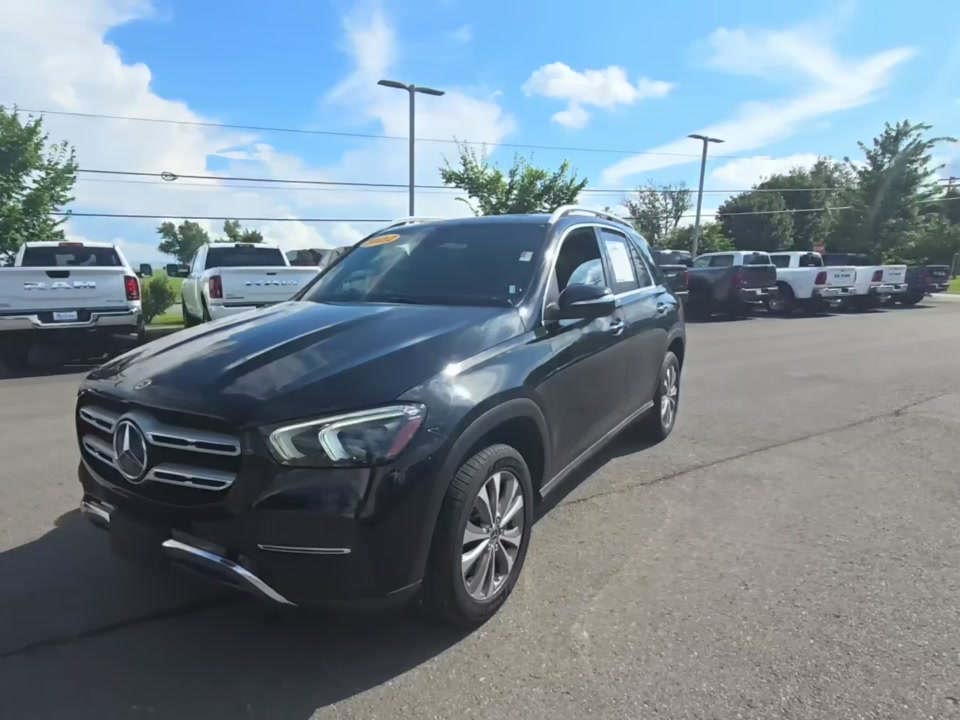 2022 Mercedes-Benz GLE 350 4MATIC