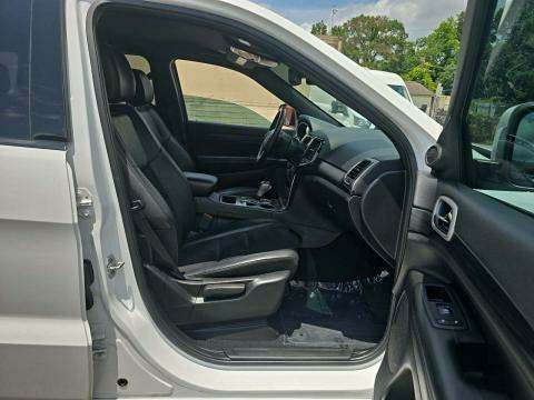2020 Jeep Grand Cherokee Laredo Altitude Edition AWD