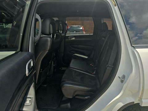 2020 Jeep Grand Cherokee Laredo Altitude Edition AWD