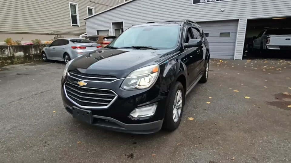 2016 Chevrolet Equinox LT 1LT