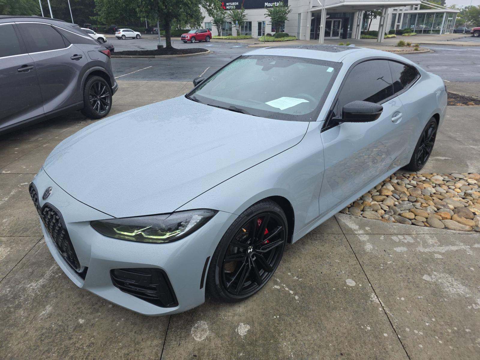 2022 BMW 4 Series 430i xDrive AWD