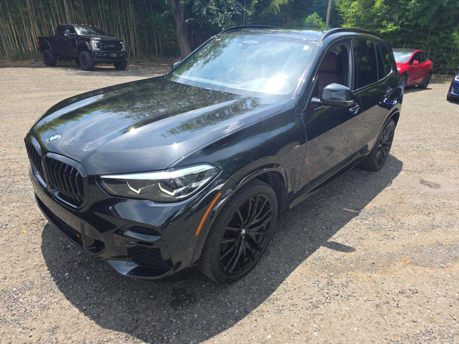 2022 BMW X5 sDrive40i RWD