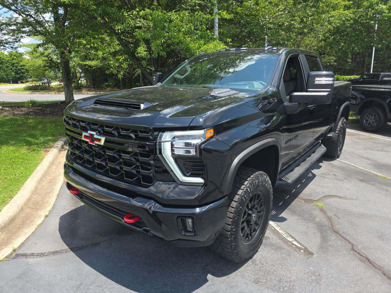 2024 Chevrolet Silverado 2500HD ZR2 AWD