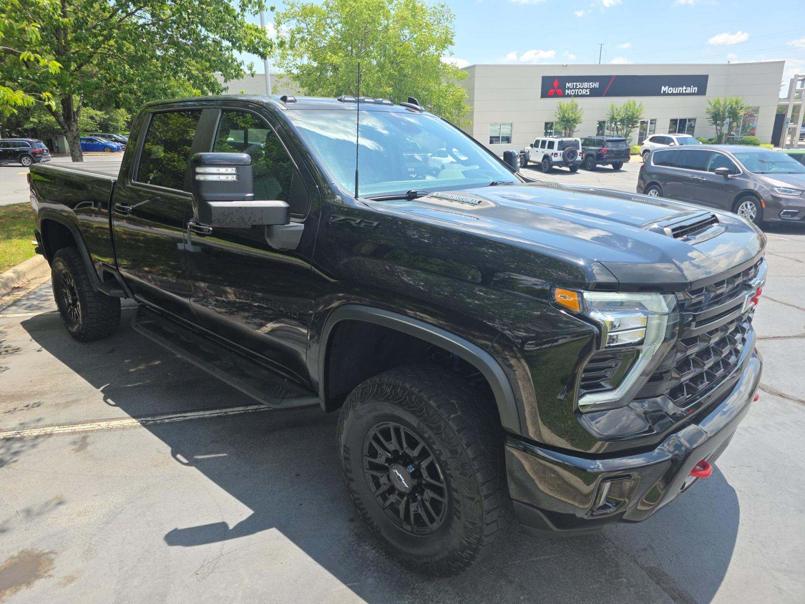 2024 Chevrolet Silverado 2500HD ZR2 AWD
